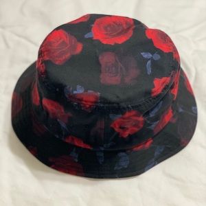 Bucket hat unisex like new never used